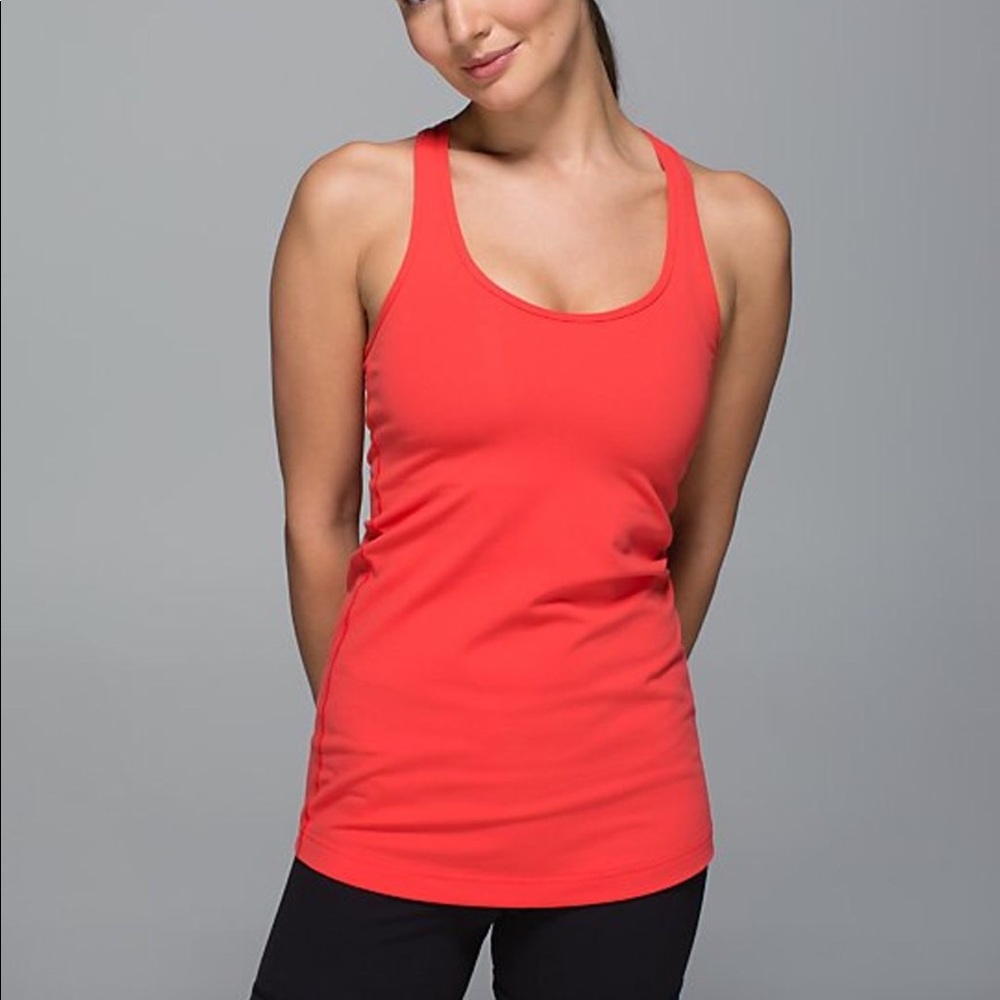 Lululemon cool racerback tank